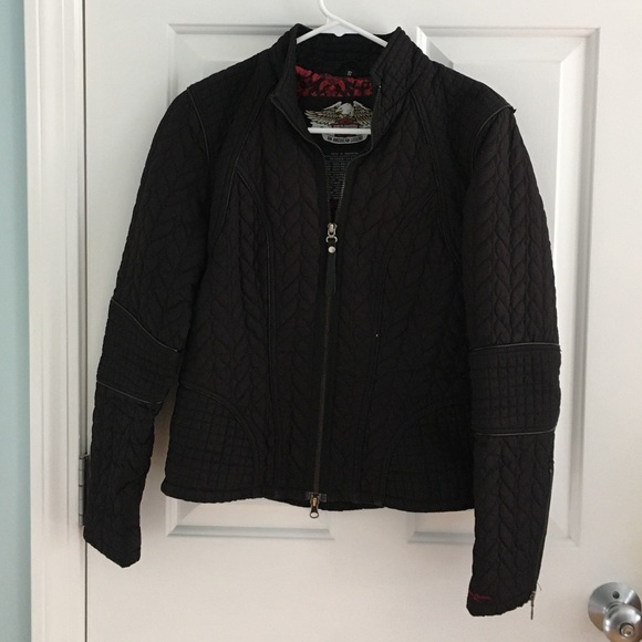 Harley-Davidson Women’s Riding Jacket - Picture 4 of 14